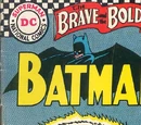 Brave and the Bold Vol 1 71