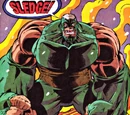 Sledge (New Earth)/Gallery
