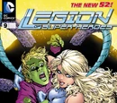 Legion of Super-Heroes Vol 7 9