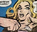 Theresa Claro (Earth-One)