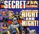 JLA Secret Files and Origins Vol 1 2