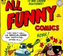 All Funny Comics Vol 1 7