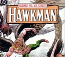 Hawkman (Collections)/Covers