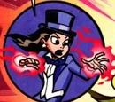 Zatanna Zatara (The Brave and the Bold)/Gallery