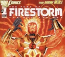 Fury of Firestorm Vol 1 1