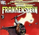 Seven Soldiers: Frankenstein Vol 1 3