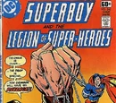 Superboy and the Legion of Super-Heroes Vol 1 240
