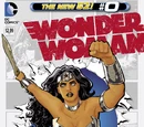Wonder Woman Vol 4 0