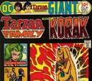 Tarzan Family Vol 1 60