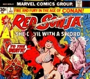Red Sonja Vol 1