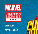 X-Force: Shatterstar Vol 1 1