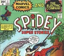 Spidey Super Stories Vol 1 2