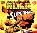 Incredible Hulk vs. Superman Vol 1 1