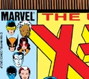 Uncanny X-Men Vol 1 183
