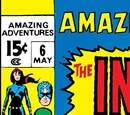 Amazing Adventures Vol 2 6