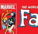 Fantastic Four Vol 1 272