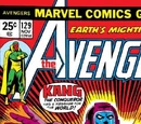 Avengers Vol 1 129