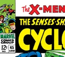 X-Men Vol 1 45