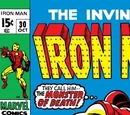 Iron Man Vol 1 30
