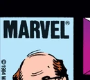 Nick Burns/Colourist