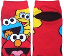 Sesame Street socks (Small Planet)