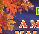 A Magical Halloween Adventure