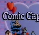 Episode 606: Comic Capers