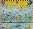 Orange Islands