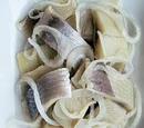 Pickled herring