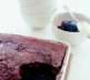 Self-saucing Chocolate Pudding
