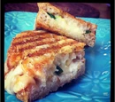 Gourmet Grilled Cheese Sandwiches