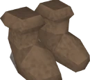 Racing boots