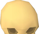 Magic skullball