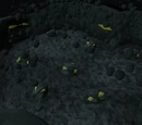 Dondakan's mine