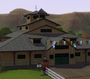 Equestrian center