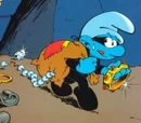 Thief Smurf