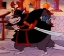 The Ninja Rat