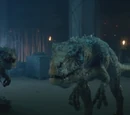 Dinosaurs on a Spaceship (TV story)