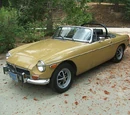 MG MGB