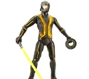 CLU Deluxe Figure