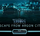 Escape From Argon City