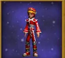 Dracomancer's Outfit