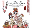 Entrée, Plat, Dessin