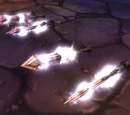 Unholy Swords