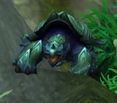 Jade Snapping Turtle
