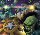 Avenger's Shield