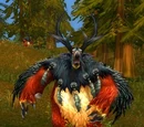 Vicious Owlbeast
