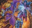 Warlock abilities
