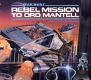 Star Wars: Rebel Mission to Ord Mantell