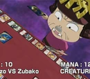 Duel Masters Victory: As For That Man, He is the Kirifuda Family's Ultimate!